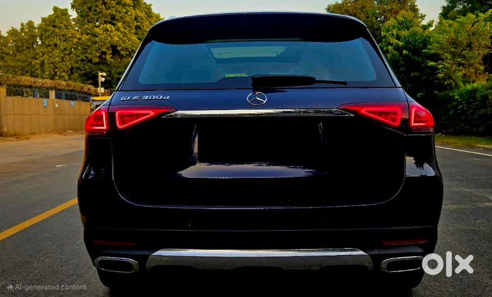 Mercedes-benz Gle 300d 4matic Lwb, 2021, Diesel