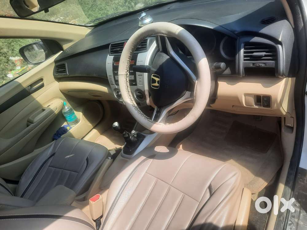 Honda City Zx Petrol Cvt, 2013, Cng & Hybrids