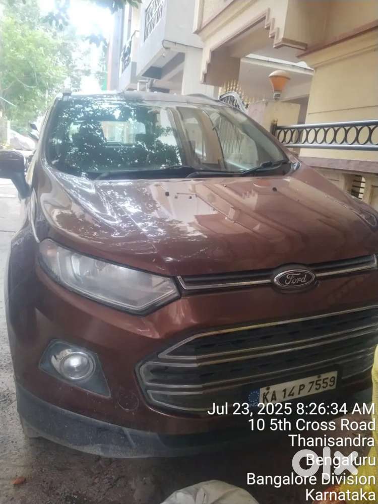 Good Condition Car All' Doctors Clear