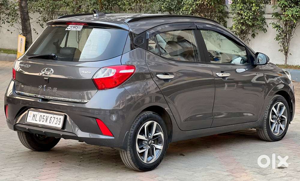 Hyundai Grand I10 Nios Asta 1.2 Kappa, 2021, Petrol