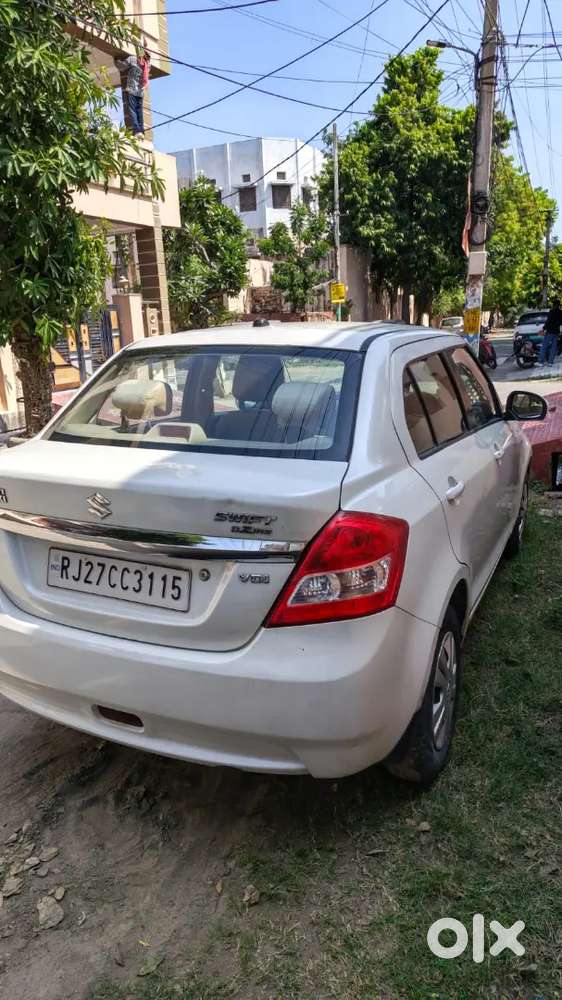 Maruti Suzuki Dzire 2012 Model