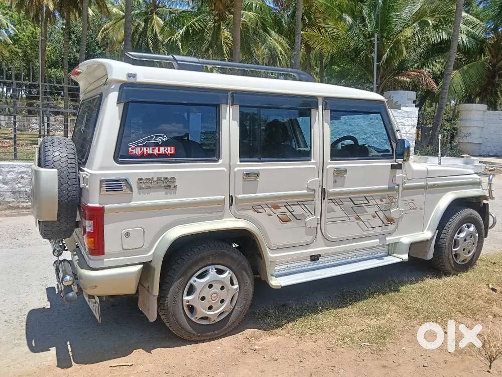 Mahindra Bolero Neo 1.5 Diesel Manual 2010