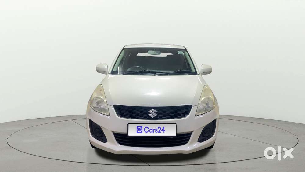 Maruti Suzuki Swift 1.2 Lxi (o), 2017, Petrol