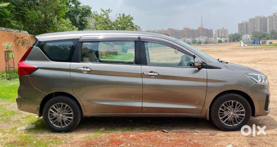 Maruti Suzuki Ertiga 1.5 Zxi, 2020, Petrol
