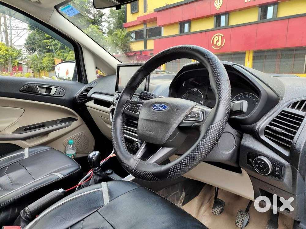 Ford Ecosport [ ] 1.5 Titanium Tdci, 2021, Diesel
