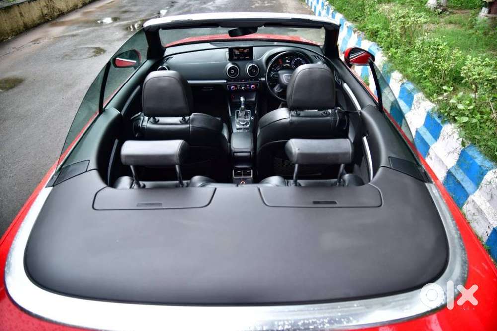 Audi A3 Cabriolet 35 Tfsi S Line, 2015, Petrol