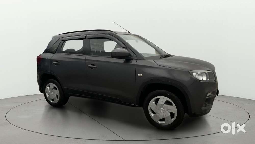 Maruti Suzuki Vitara Brezza Vdi, 2019, Diesel