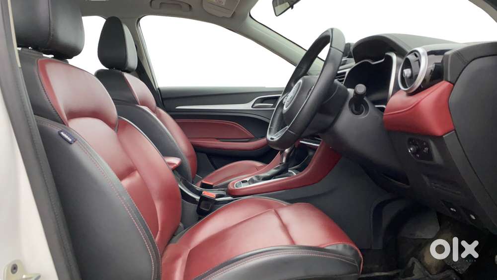 Mg Astor 1.3 Savvy Turbo At S Red, 2023, Petrol