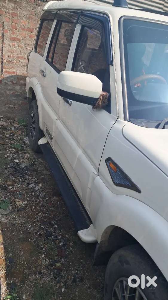 Mahindra Scorpio Diesel 2017
