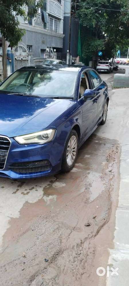 Audi A3 2.0 35 TDI Premium, 2015, Diesel