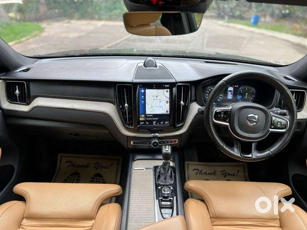 Volvo Xc60 Inscription, 2019, Diesel