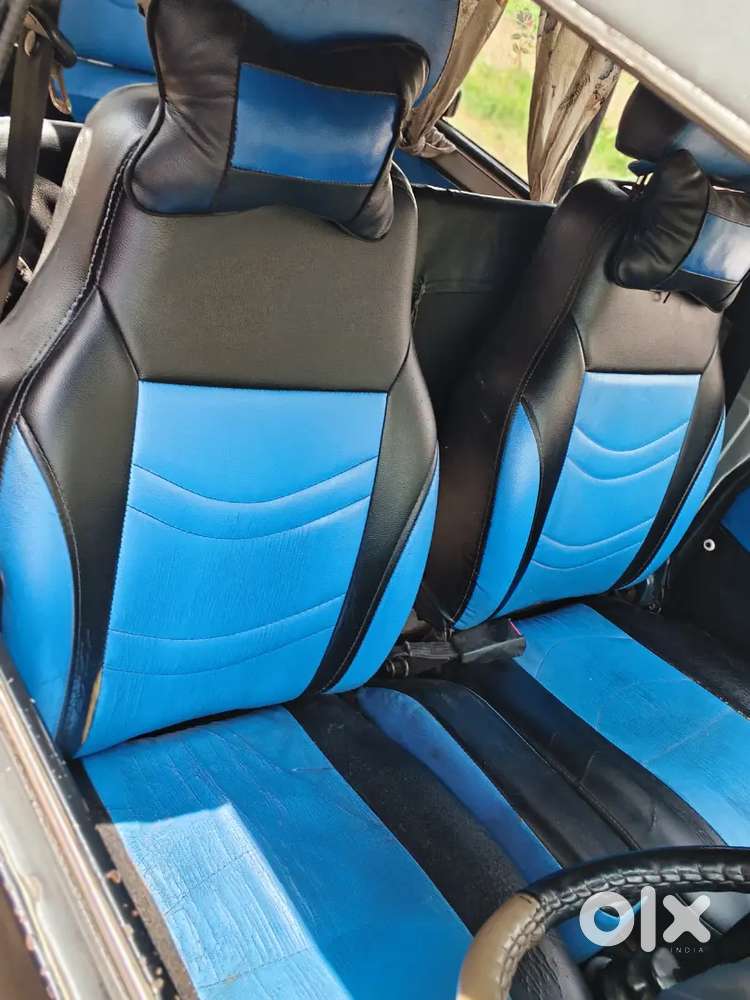 Maruti Suzuki Brezza 2008