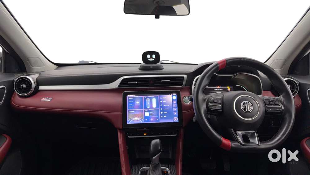 Mg Astor 1.3 Savvy Turbo At S Red, 2024, Petrol