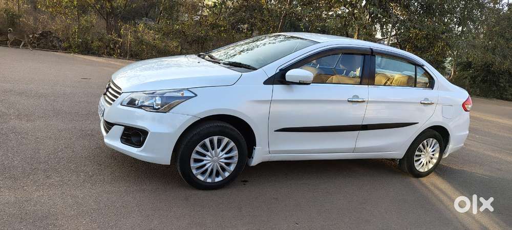 Maruti Suzuki Ciaz Smart Hybrid Zeta, 2018, Petrol
