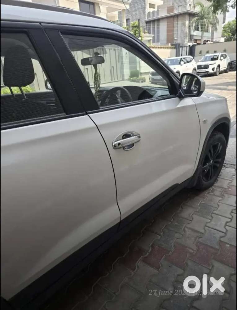 .brezza 2019 Zdi Automatic