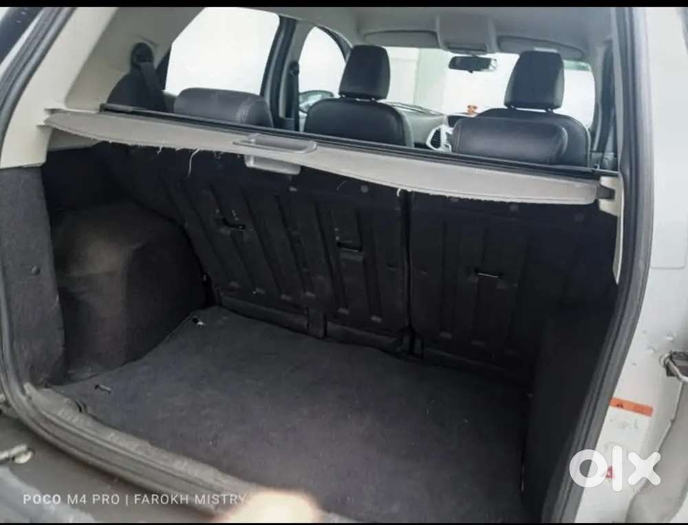 Ford Ecosport Ecoboost 1.0 2014 Petrol