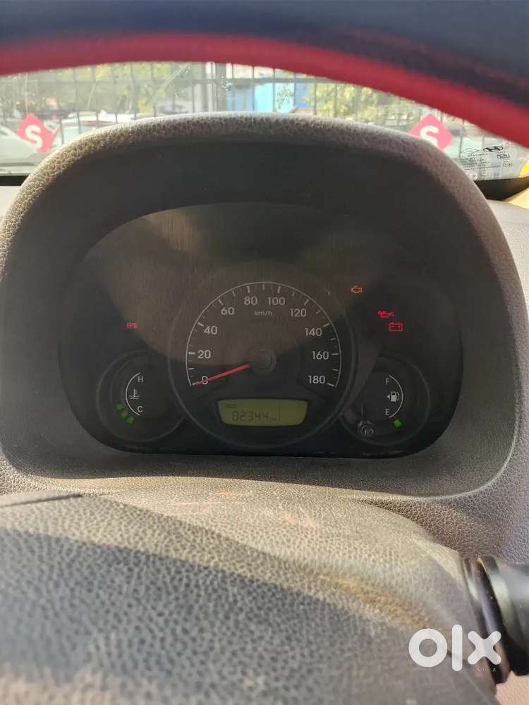 Hyundai Eon 2012 Petrol Well Maintained