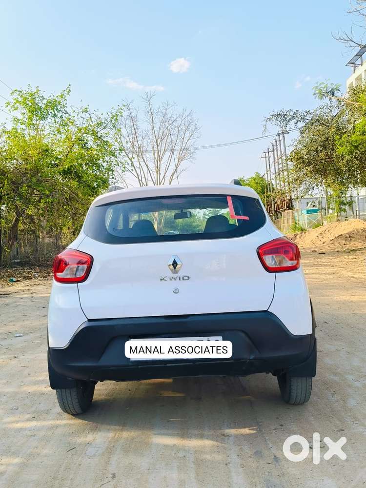 Renault Kwid 1.0 Rxt Optional, 2018, Petrol