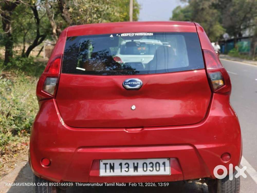 Datsun Redigo 2020-2022 1.0 T (o) Amt, 2021, Petrol