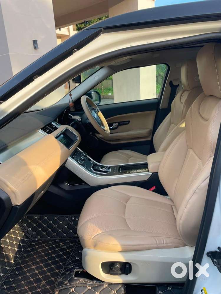 Land Rover Evoque 2.0l 2017 Diesel