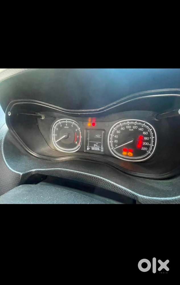 Maruti Suzuki Brezza 2021 56500 Km Driven
