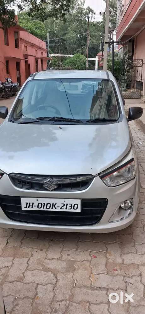 Maruti Suzuki Alto K10 2019