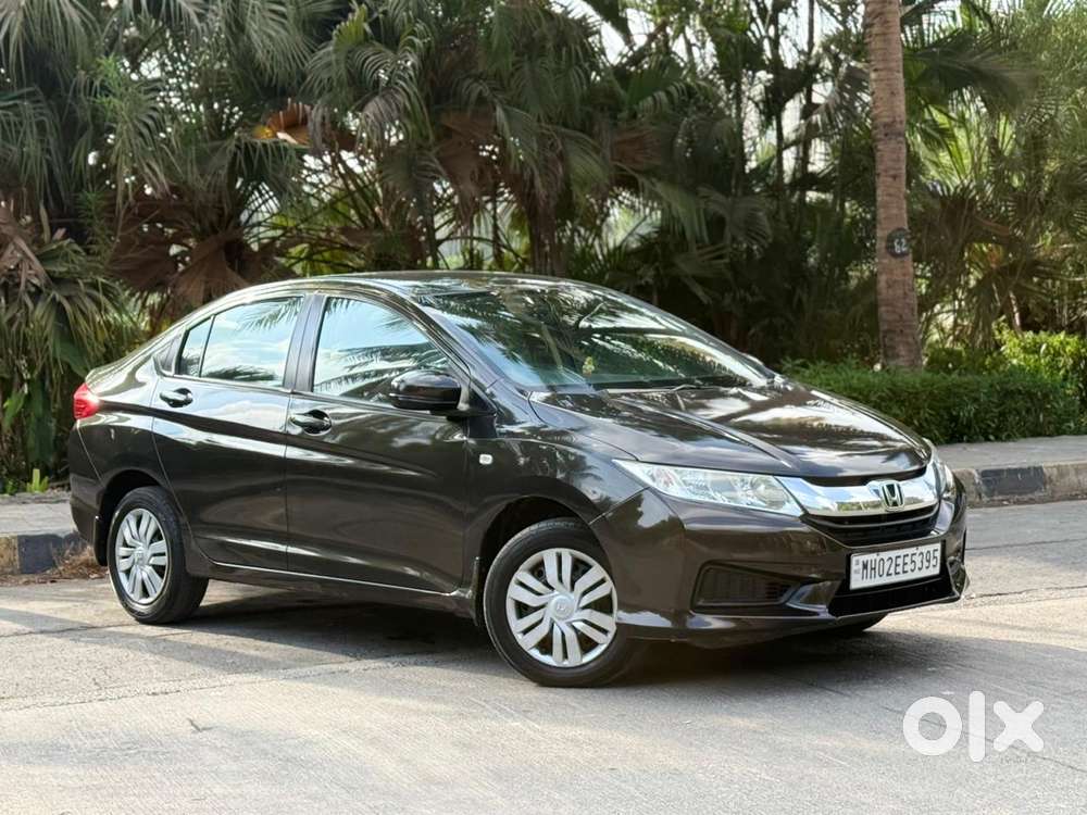 Honda City, 2016, Petrol