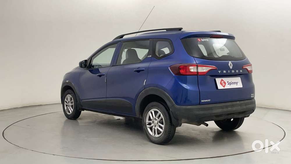 Renault Triber Rxl Easy-r Amt, 2020, Petrol