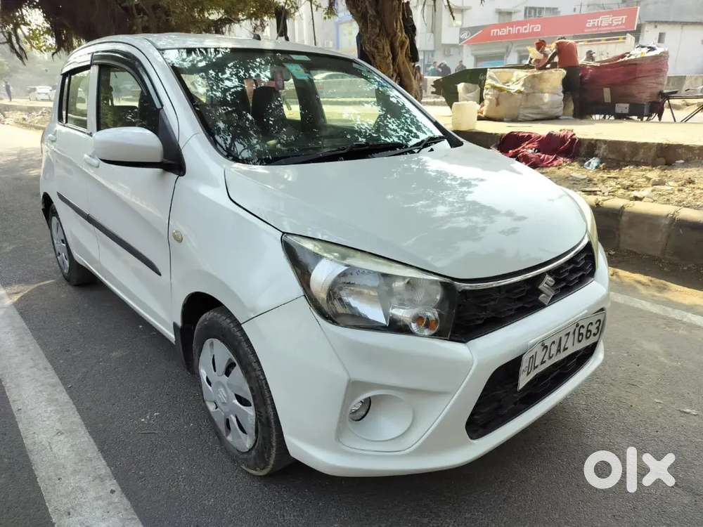 Maruti Suzuki Celerio 2018 Cng & Hybrids 85000 Km Driven