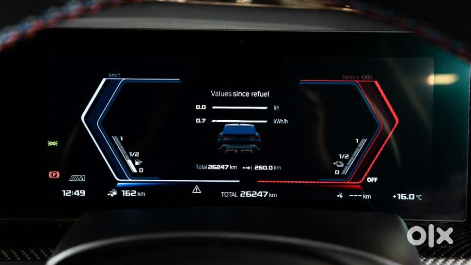 Bmw Xm Plug-in Hybrid, 2024, Petrol