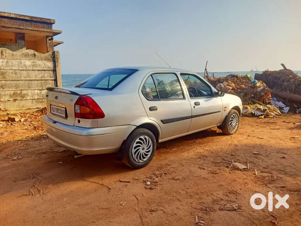 Ford Ikon 2002 Petrol Manual