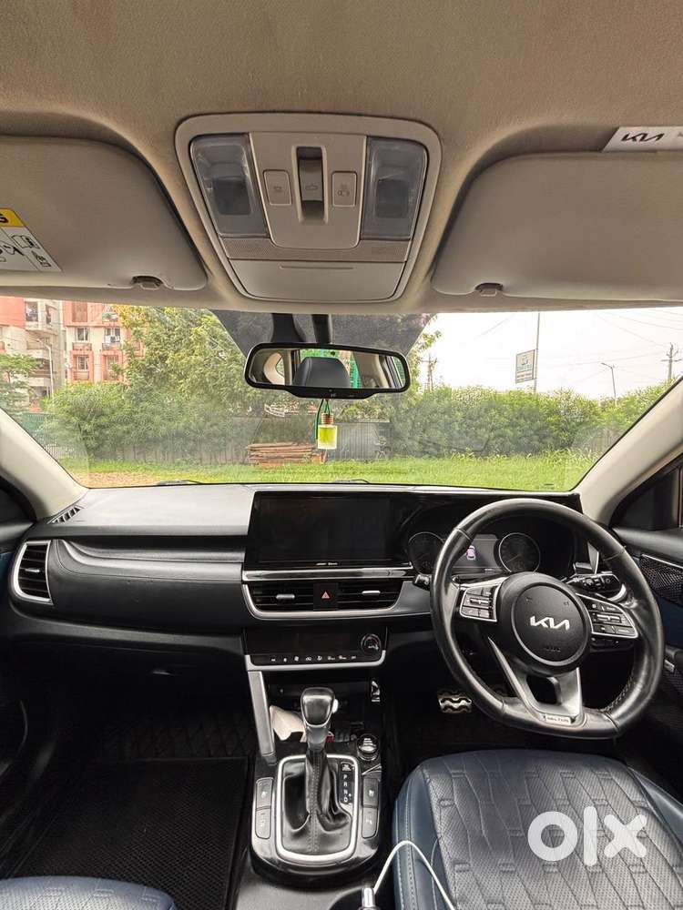 Kia Seltos 1.5 X-line Diesel At, 2022, Diesel