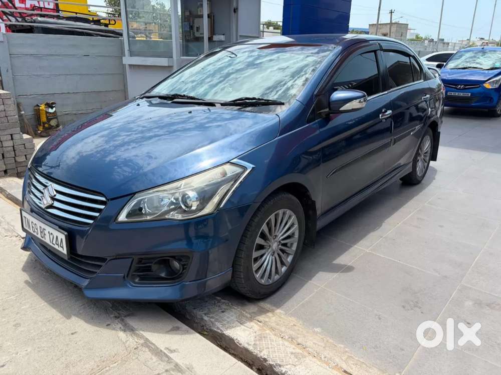 Maruti Suzuki Ciaz 1.3 Zeta, 2018, Diesel