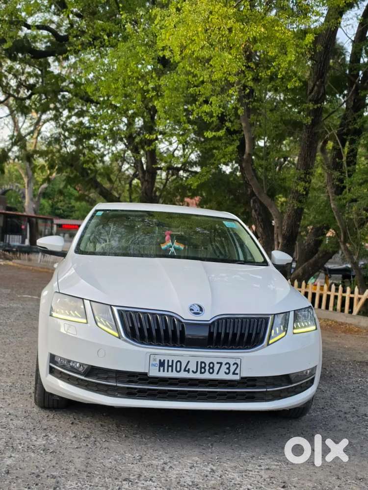 Skoda Octavia, 2018, Petrol