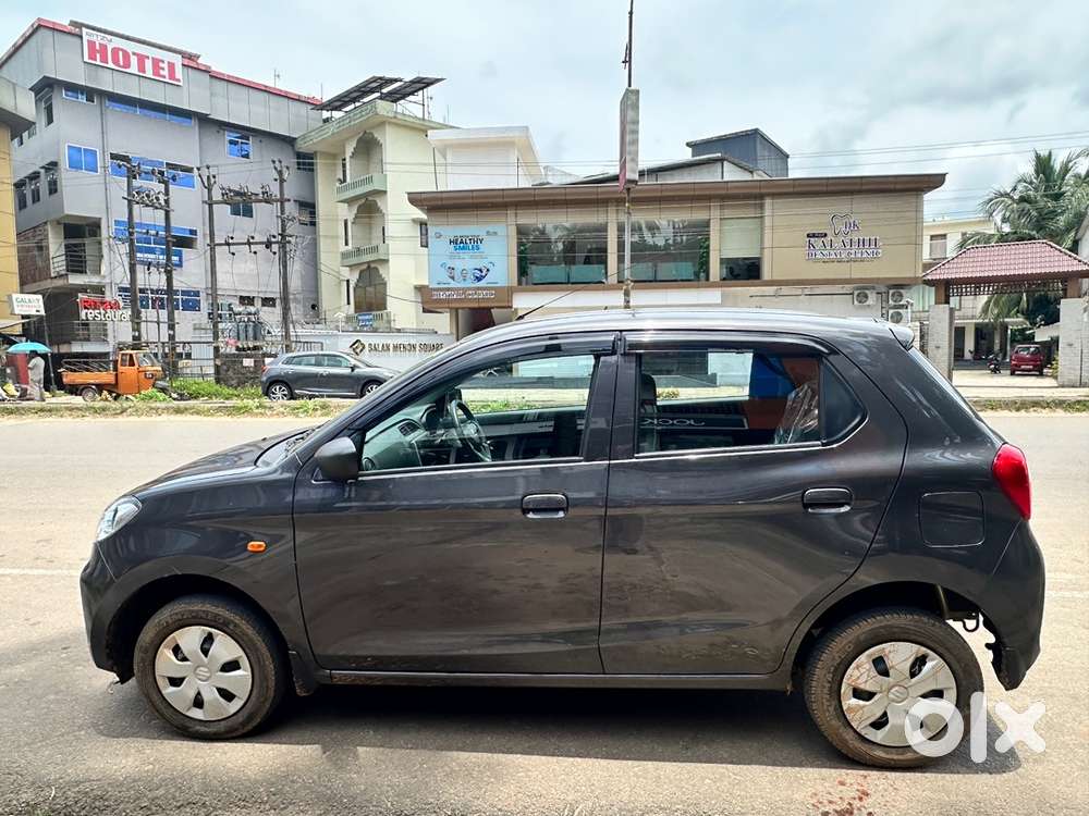 Maruti Suzuki Alto 2025
