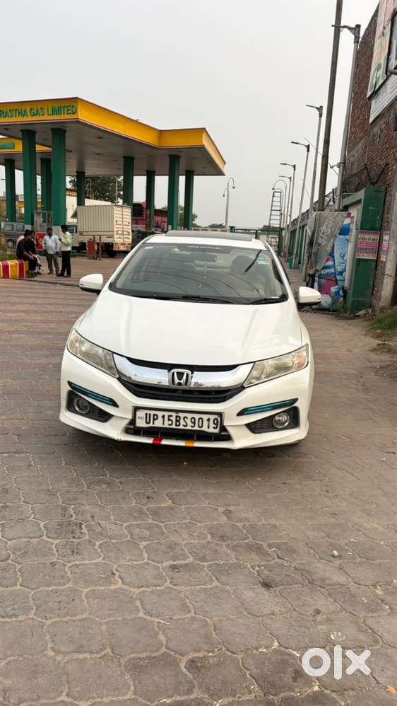 Honda City Petrol 2015 Last