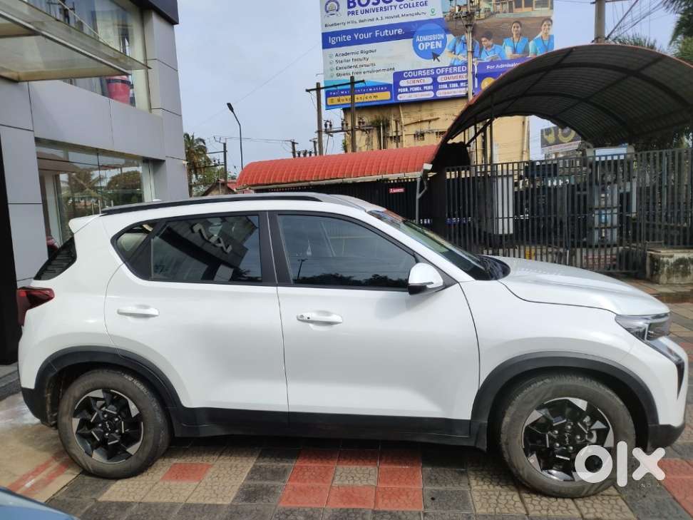 Kia Sonet Htk Plus 1.5 Diesel Mt, 2026, Diesel