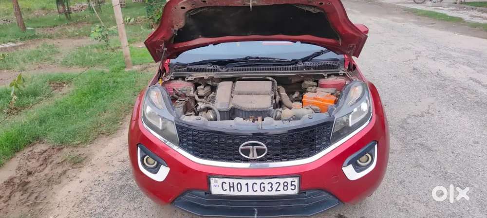 Tata Nexon 2018 Diesel Good Condition
