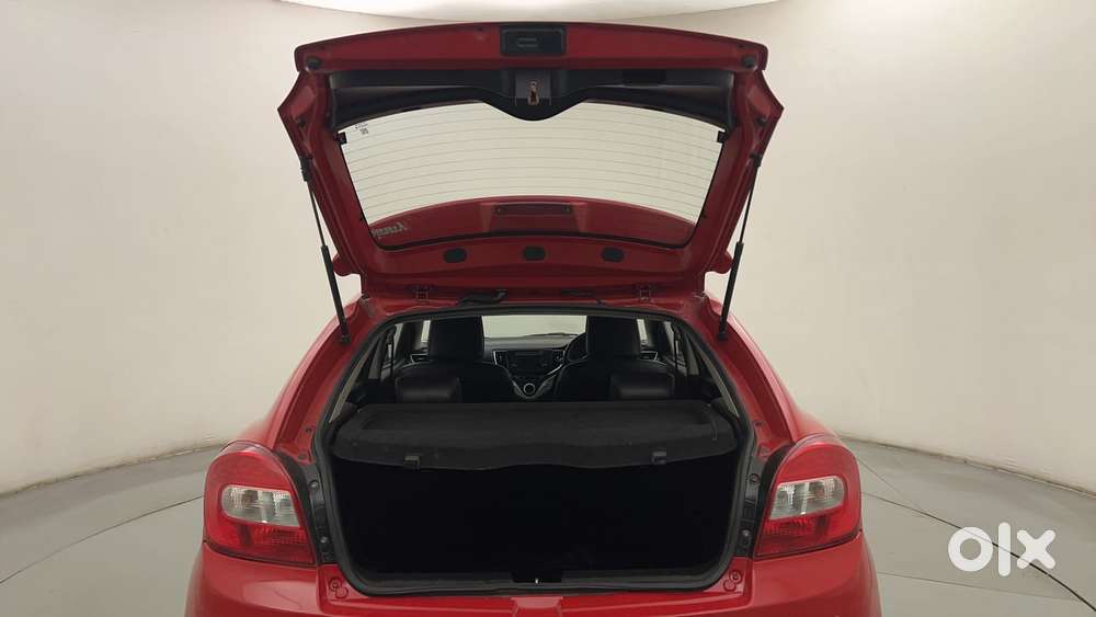 Maruti Suzuki Baleno Delta, 2017, Petrol