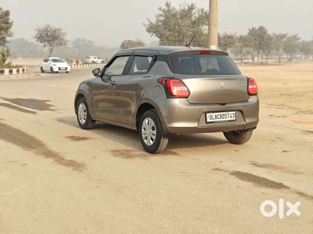 Maruti Suzuki Swift Vxi + Manual, 2022, Petrol