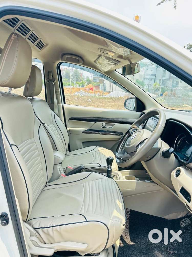 Maruti Suzuki Ertiga Shvs Zdi Plus, 2020, Diesel