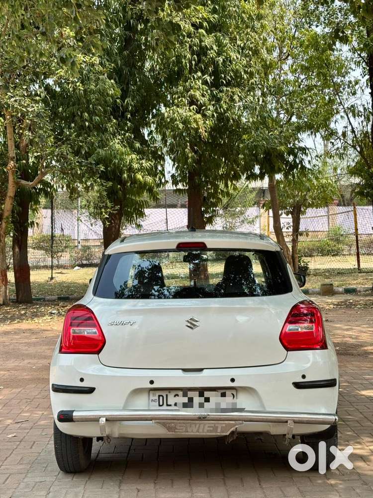 Maruti Suzuki Swift Ldi Optional, 2018, Diesel