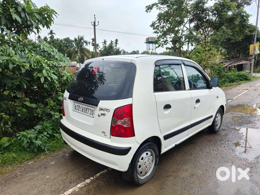 Hyundai Santro Zip Plus 2011 Car