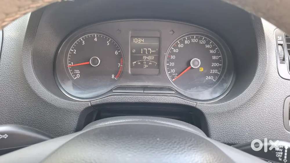 Volkswagen Polo 2016