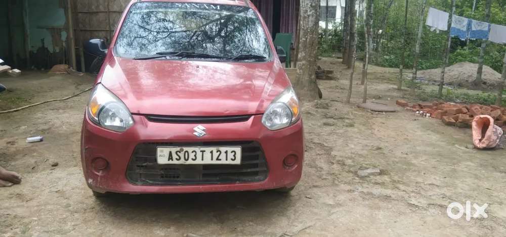 Maruti Suzuki 800 2016 Petrol Well Maintained