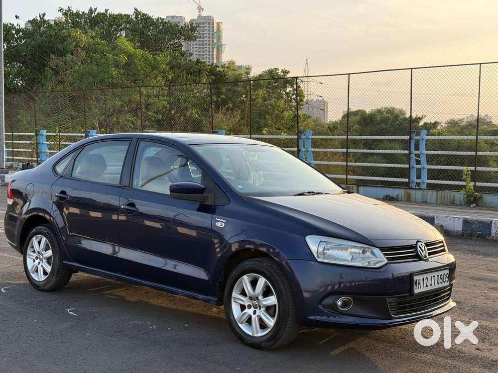 Volkswagen Vento 2010-2013 Diesel Highline, 2013
