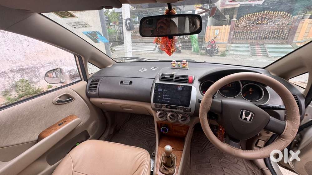 Honda City Zx 2007