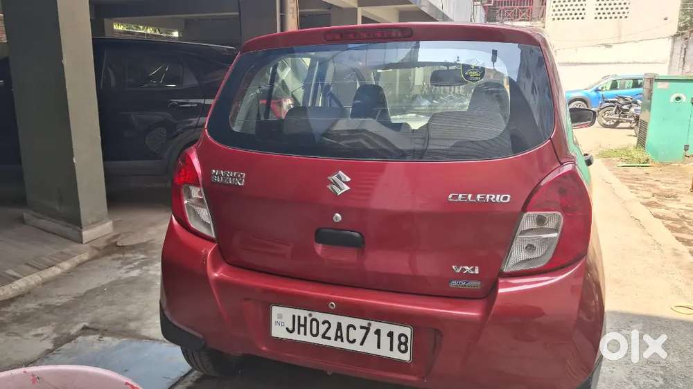 Suzuki Celerio Amt