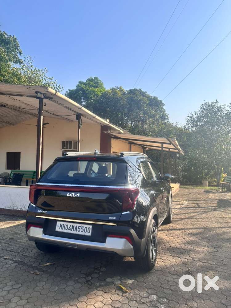 Kia Sonet Diesel 2025