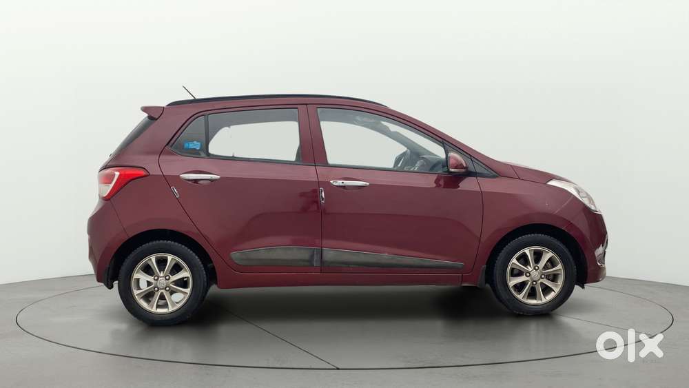 Hyundai Grand I10 Asta 1.2 Kappa Vtvt, 2016, Petrol